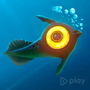 Subnautica MOD APK (все открыто) v1.22.83416
