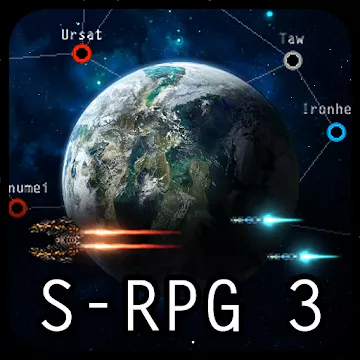 Space RPG 3 MOD APK (много денег) v1.2.2