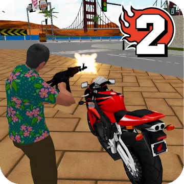 Vegas Crime SImulator 2 MOD APK (много денег) v3.3.8
