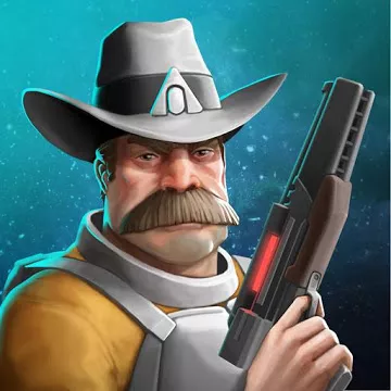 Space Marshals MOD APK (неограниченный запас боеприпасов/меню) v1.3.5