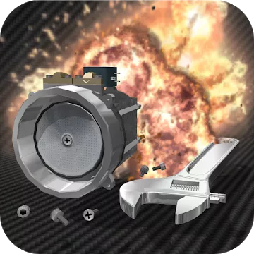 Disassembly 3D MOD APK (все открыто) v2.7.8