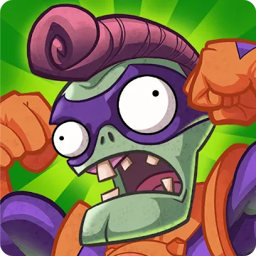 Plants vs. Zombies Heroes MOD APK (много солнц) v1.67.8