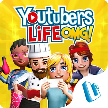 Youtubers Life MOD APK (много денег/меню) v1.9.0