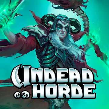 Undead Horde MOD APK (добавить деньжат/меню) v1.2.2.04