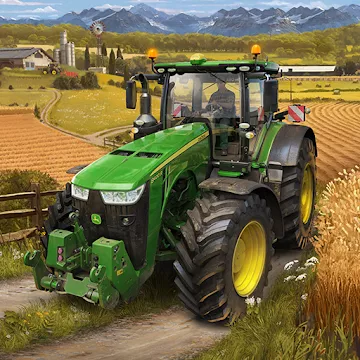 Farming Simulator 20 MOD APK (много денег) v0.0.0.90