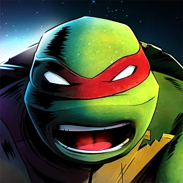 Черепашки-Ниндзя: Легенды MOD APK (много денег) v1.30.1