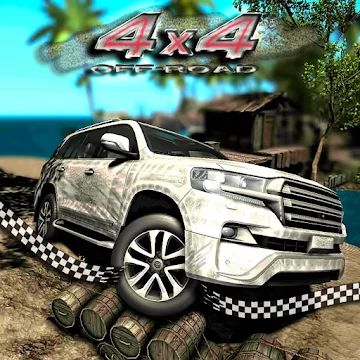 4×4 Офф-Роуд Ралли 7 MOD APK (бесплатные покупки) v43.3