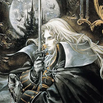 Castlevania: Symphony of the Night MOD APK (неограниченное здоровье/меню) v1.0.6