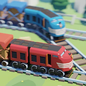 Train Conductor World MOD APK (бесплатные покупки) v21.0.4