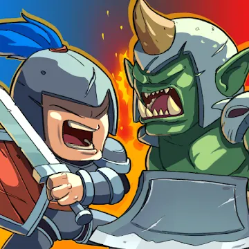 Clash of Legions — Kingdom Rise MOD APK (много денег/меню) v2.0.0