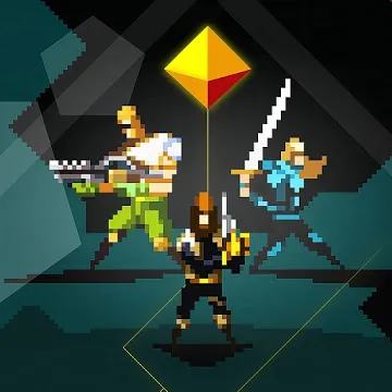 Dungeon of the Endless: Apogee MOD APK (режим бессмертия/меню) v1.3.21