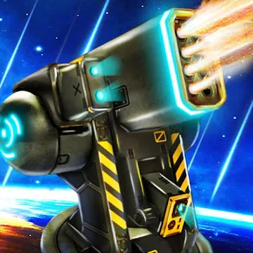 Sci Fi Tower Defense Offline Game. Module TD MOD APK (бесплатные покупки) v2.15