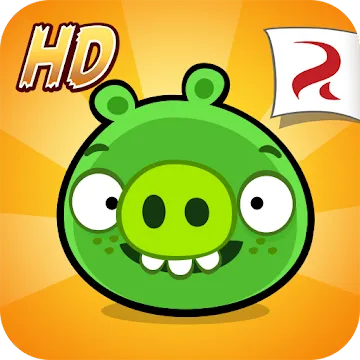Bad Piggies HD MOD APK (много денег) v2.4.3471