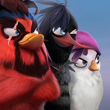 Angry Birds Evolution MOD APK (высокий урон/меню) v2.9.25