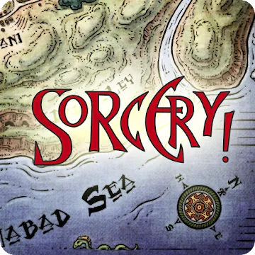 Sorcery! MOD APK (Особенности мода:- кэш OBB от игры вшит в установочный пакет) v1.6a5