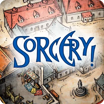 Sorcery! 2 MOD APK (Особенности мода:- кэш OBB от игры вшит в установочный пакет) v1.6a5