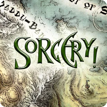 Sorcery! 3 MOD APK (Особенности мода:- кэш OBB от игры вшит в установочный пакет) v1.6a5