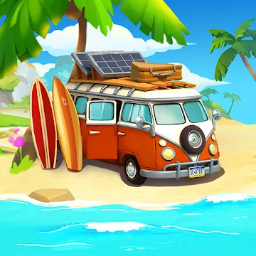 Funky Bay – Ферма и Экспедиции MOD APK (бесплатные покупки) v45.64.2