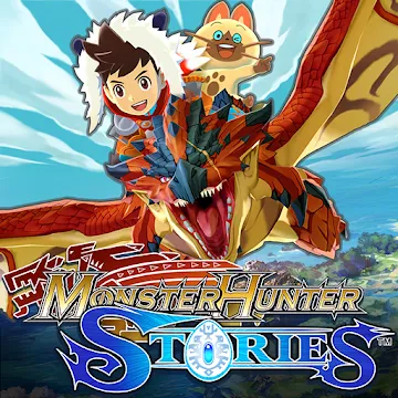 Monster Hunter Stories MOD APK (бесплатные покупки/меню) v1.0.6