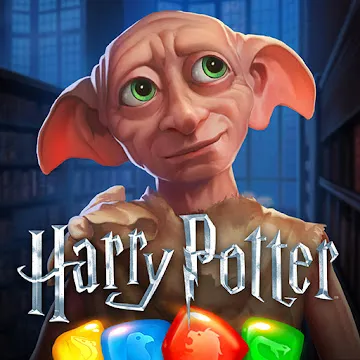 Гарри Поттер: магия и загадки MOD APK (много денег) v105.0.337