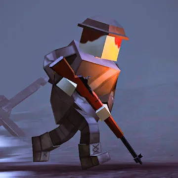 Polyfield MOD APK (бесконечные патроны) v0.7.2