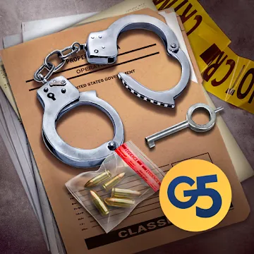 Homicide Squad: Поиск скрытых предметов и улик MOD APK (много денег) v2.36.6900