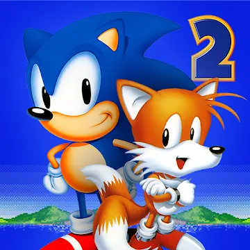 Sonic The Hedgehog 2 Classic MOD APK (все открыто) v2.0.0