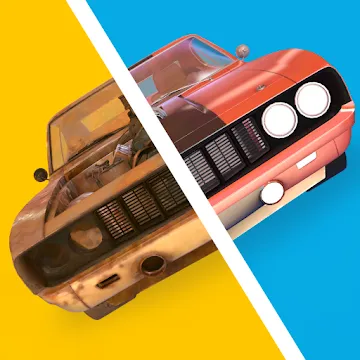 Car Restore — Car Mechanic MOD APK (много денег) v1.55
