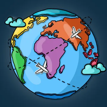 StudyGe — География мира, столицы, флаги, страны MOD APK (все открыто) v2.5.0