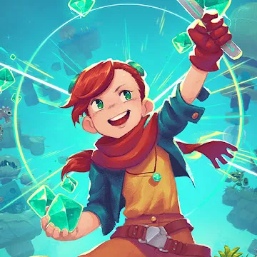 Sparklite MOD APK (Режим неуязвимости/меню) v1.8.356