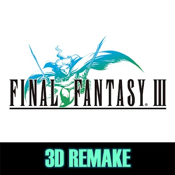 FINAL FANTASY III (3D REMAKE) MOD APK (много денег/меню) v2.0.6