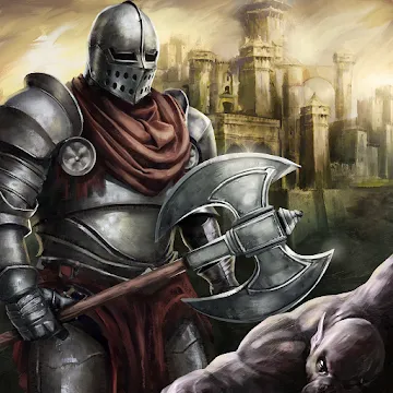Champions of Avan MOD APK (бесплатные покупки) v1.3.22