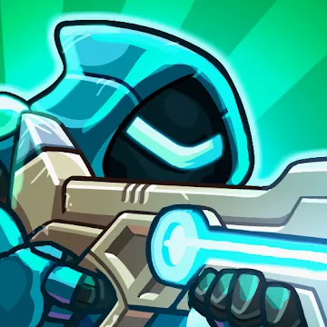 Железный Десант MOD APK (бесплатные покупки) v0.16.89