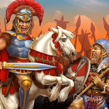 Rise of the Roman Empire MOD APK (чудо-экономика) v2.9.16