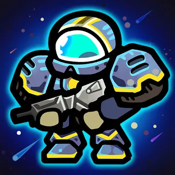 Xeno Command MOD APK (режим бессмертия/меню) v1.3.16