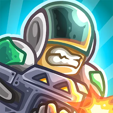 Железный Десант (Iron Marines) MOD APK (бесплатные покупки) v1.9.20