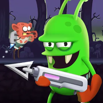 Zombie Catchers MOD APK (много денег/меню) v1.68.25