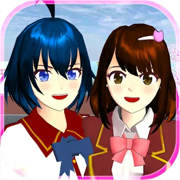 SAKURA School Simulator MOD APK (все открыто) v1.045.07