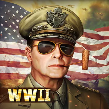 Glory of Generals 3 — WW2 Strategy Game MOD APK (много денег) v1.7.12