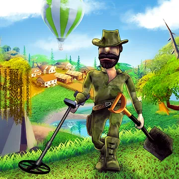Кладоискатель — история монастырского золота MOD APK (бесплатные покупки) v1.160