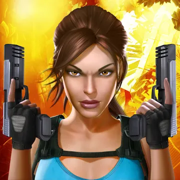 Lara Croft: Relic Run MOD APK (много денег) v1.25.1