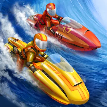 Riptide GP2 MOD APK (бесплатные покупки) v2025.09.22