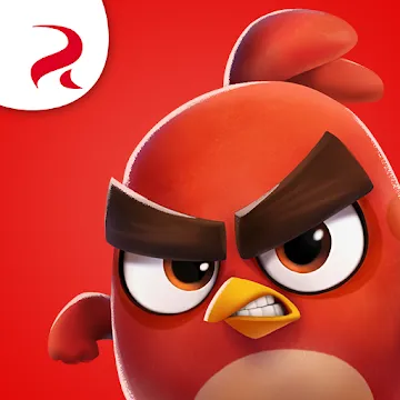 Angry Birds Dream Blast MOD APK (много денег) v1.67.0
