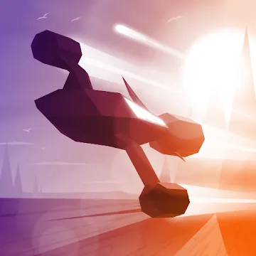 RACE THE SUN MOD APK (бесплатные покупки) v1.33.2