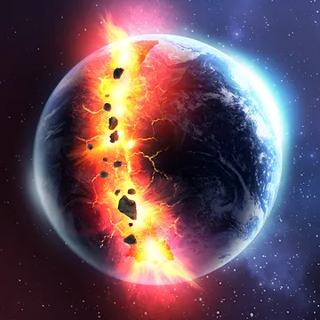 Solar Smash MOD APK (все открыто) v2.7.5