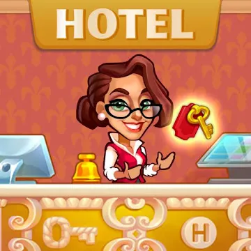 Grand Hotel Mania MOD APK (бесплатные покупки) v4.6.5.20