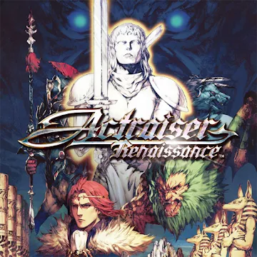 Actraiser Renaissance MOD APK (режим бессмертия/меню) v1.1.4