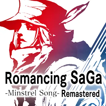 Romancing SaGa -Minstrel Song MOD APK (много денег/меню) v1.0.2