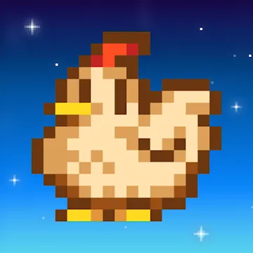 Stardew Valley MOD APK (много денег/меню) v1.6.15.3