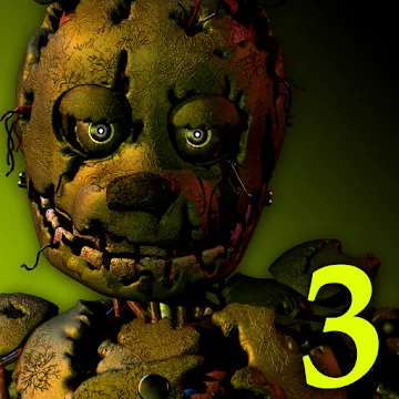 Five Nights at Freddy’s 3 MOD APK (все открыто) v2.0.3